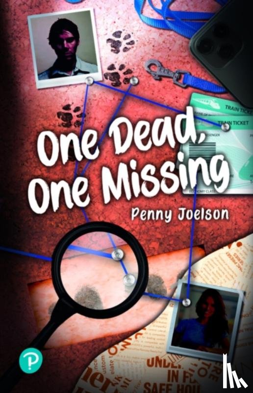 Joelson, Penny - Rapid Plus Stages 10-12 12.3 One Dead, One Missing