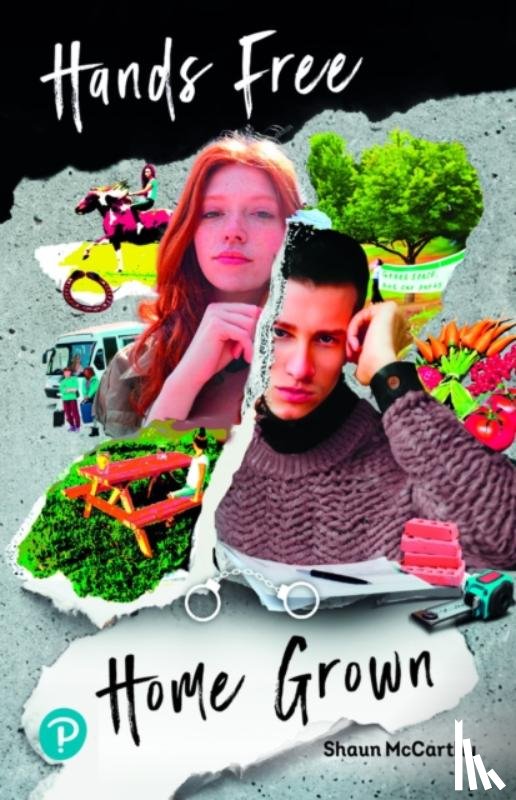 McCarthy, Shaun - Rapid Plus Stages 10-12 12.5 Hands Free / Home Grown