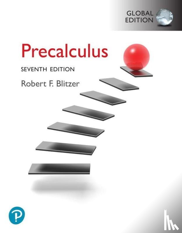 Blitzer, Robert - Precalculus, Global Edition