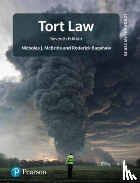 McBride, Nicholas, Bagshaw, Roderick - Tort Law