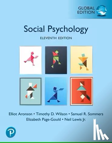 Aronson, Elliot - Social Psychology, Global Edition