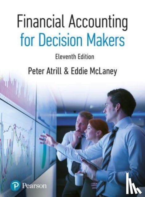 Atrill, Peter, McLaney, Eddie - Financial Accounting for Decision Makers