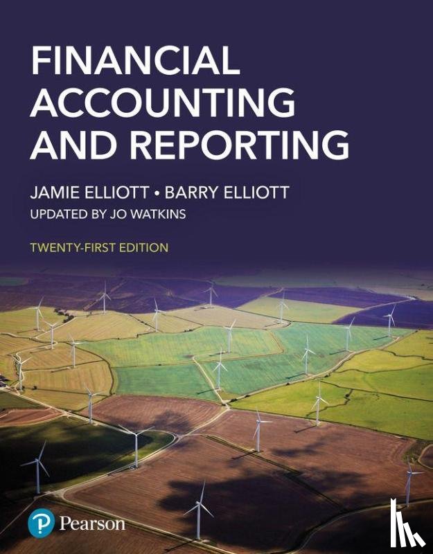 Elliott, Jamie, Elliott, Barry, Watkins, Jo - Financial Accounting and Reporting