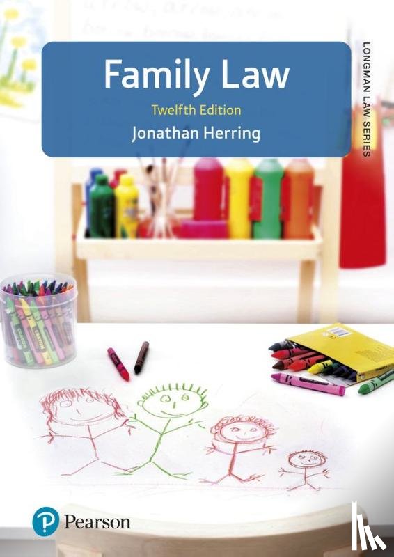 Herring, Jonathan - Family Law, Longman Law series