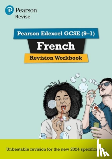 Glover, Stuart - Pearson Revise Edexcel GCSE French Revision Workbook - for 2026, 2027 exams