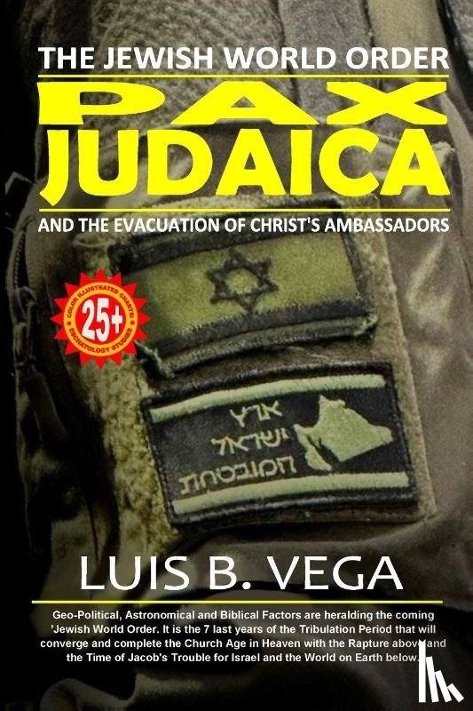 Vega, Luis - Pax Judaica