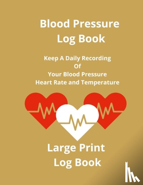 Coleman, Anna - Blood Pressure Log Book