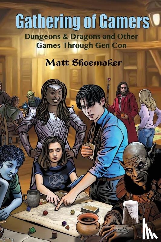 Shoemaker, Matt - Gathering of Gamers