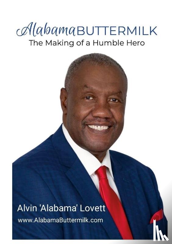 Lovett, Alvin 'Alabama' - Alabama Buttermilk