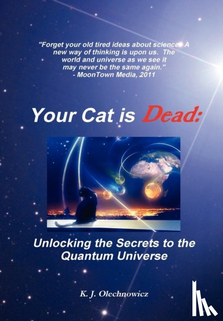 Olechnowicz, Kyle - Your Cat is Dead