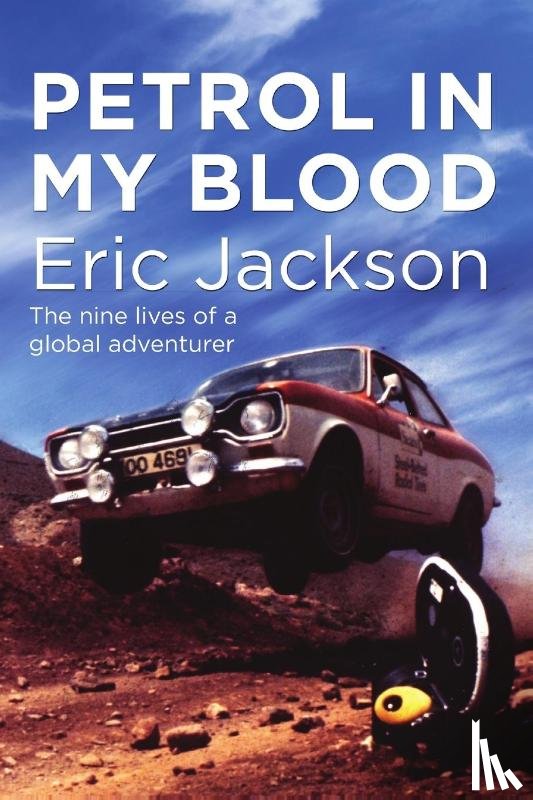 Jackson, Eric - Petrol In My Blood