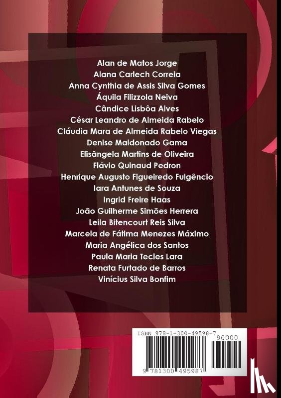 Furtado De Barros, Renata, Tecles Lara, Paula Maria - JUSTIÇA E DEMOCRACIA