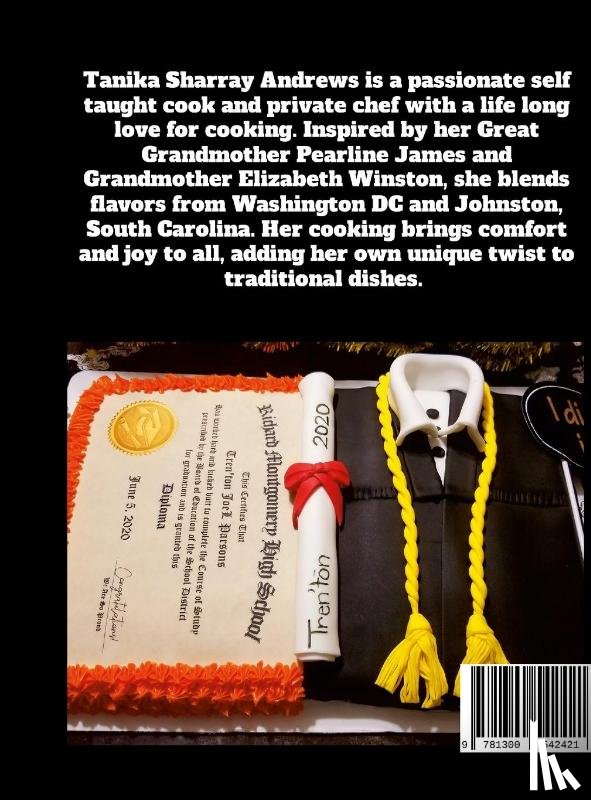 Andrews, Tanika - Let's Cook at Home with Sharray