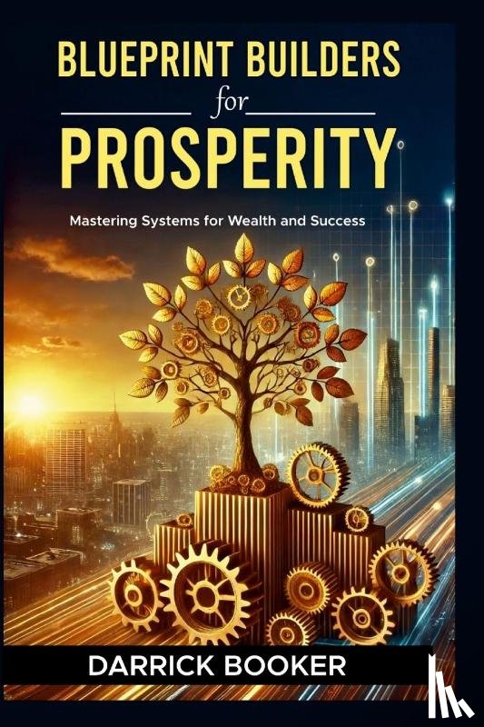 Booker, Darrick - Blueprint for Prosperity