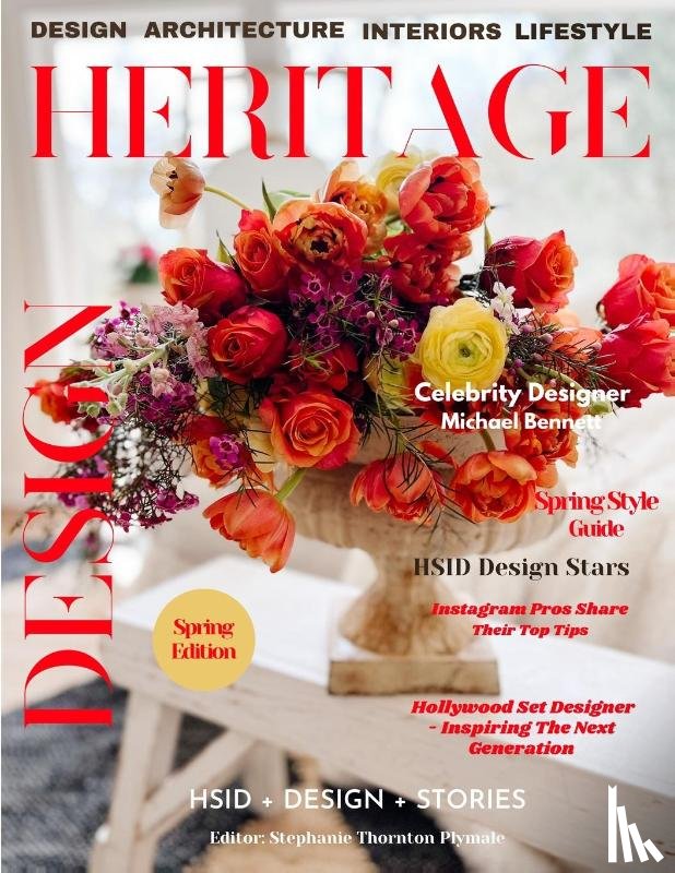 Thornton Plymale, Stephanie - Heritage Design