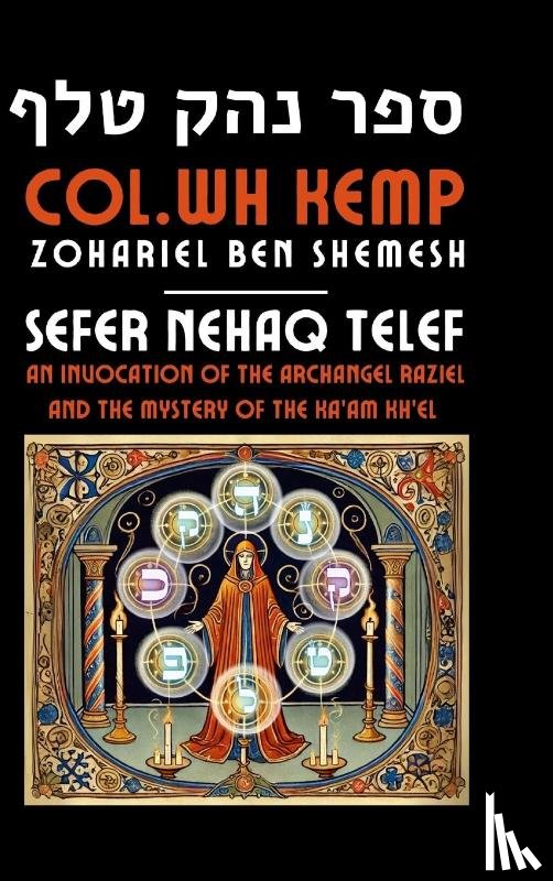 Ben Shemesh, Zohariel - SEFER NEHAQ TELEF