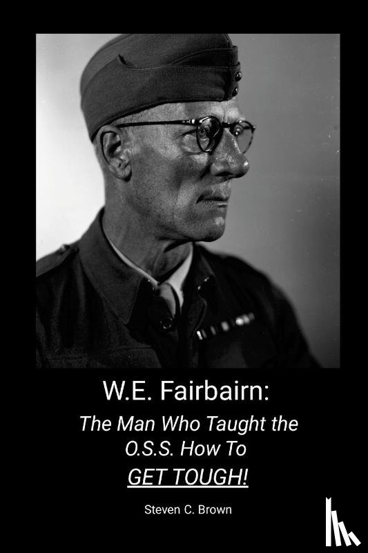 Brown, Steven - W.E. Fairbairn