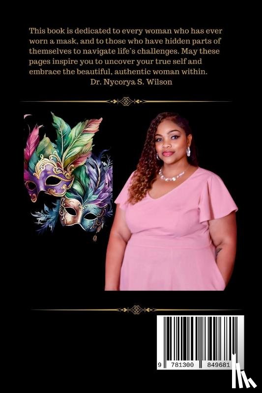 Wilson, Nycorya S. - UNCOVERING WHAT'S BEHIND THE MASK