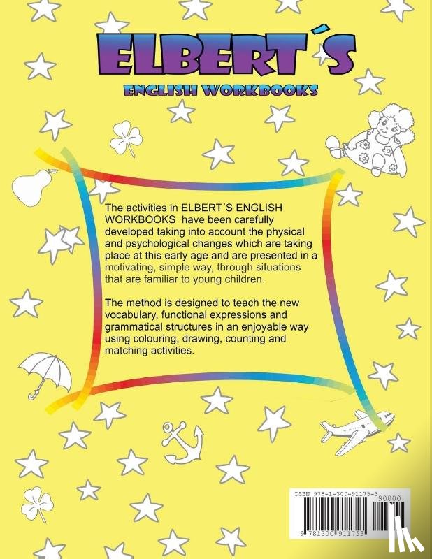 Cadwalader Sawyer, Jane - Elbert's English Wookbooks, Level 2