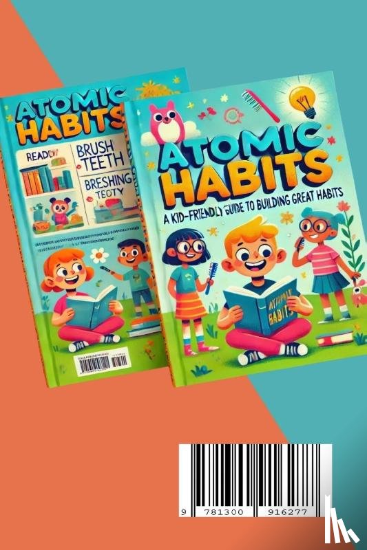 Wilson, Benson - The Atomic Habits