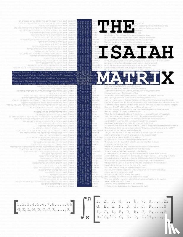 Blystone, Dustin - The Isaiah Matrix