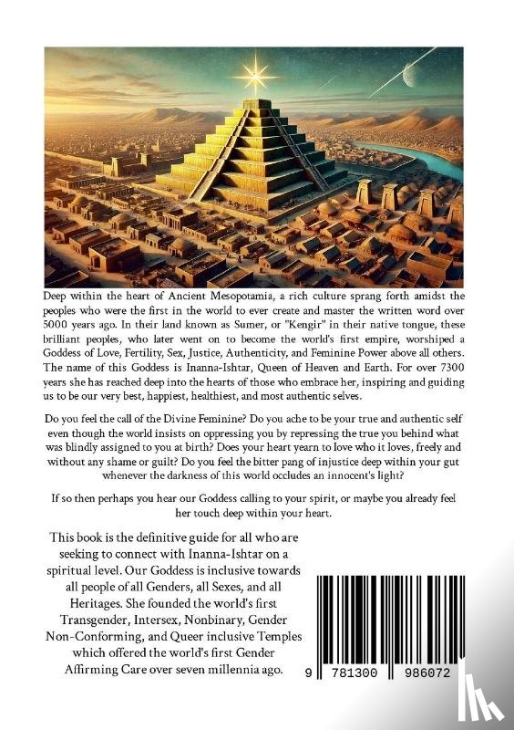 Nin, Siri - The Way of the Ishtarite