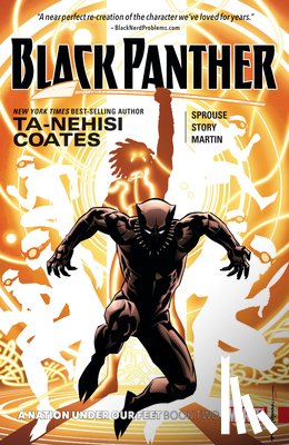 Coates, Ta-Nehisi - Black Panther: A Nation Under Our Feet Book 2