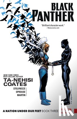 Coates, Ta-Nehisi - Black Panther: A Nation Under Our Feet Book 3