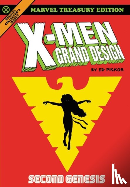 Piskor, Ed - X-Men: Grand Design - Second Genesis