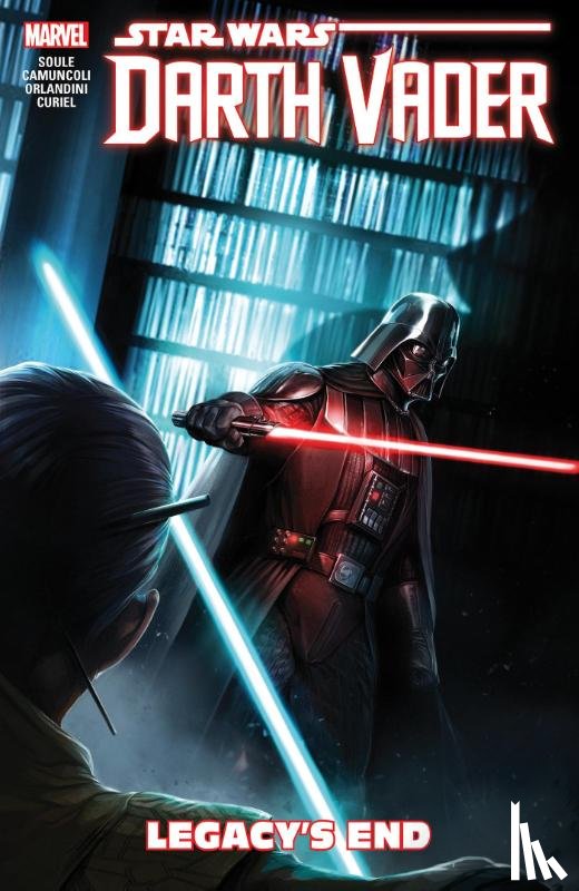 Soule, Charles - Star Wars: Darth Vader - Dark Lord Of The Sith Vol. 2 - Legacy's End