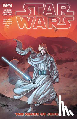 Gillen, Kieron - Star Wars Vol. 7: The Ashes of Jedha