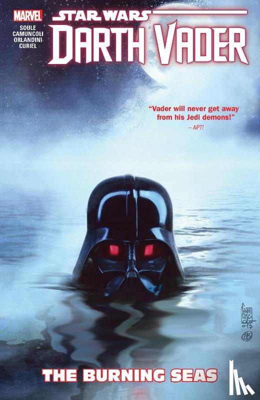 Soule, Charles - Star Wars: Darth Vader: Dark Lord of the Sith Vol. 3 - The Burning Seas