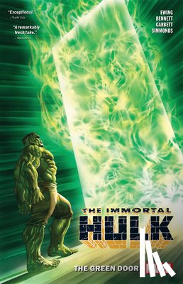 Ewing, Al - Immortal Hulk Vol. 2: The Green Door