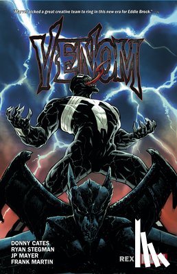 Cates, Donny - Venom by Donny Cates Vol. 1: Rex