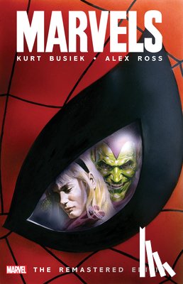 Busiek, Kurt - Marvels - The Remastered Edition