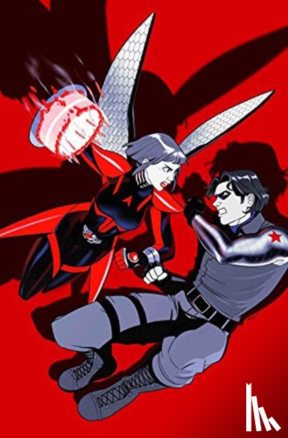 Whitley, Jeremy - The Unstoppable Wasp: Unlimited Vol. 2