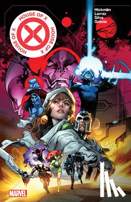 Hickman, Jonathan - House of X/Powers of X