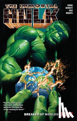 Ewing, Al - Immortal Hulk Vol. 5: Breaker of Worlds