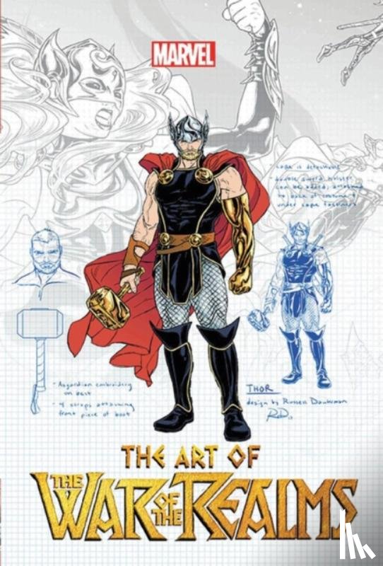 Harrold, Jess - The Art of War of the Realms