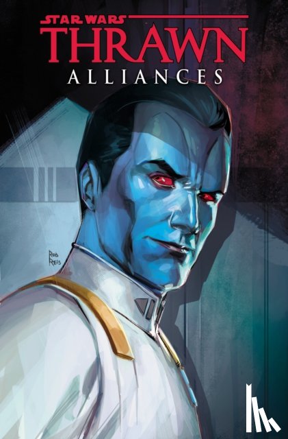 Zahn, Timothy, Houser, Jody - Star Wars: Thrawn Alliances