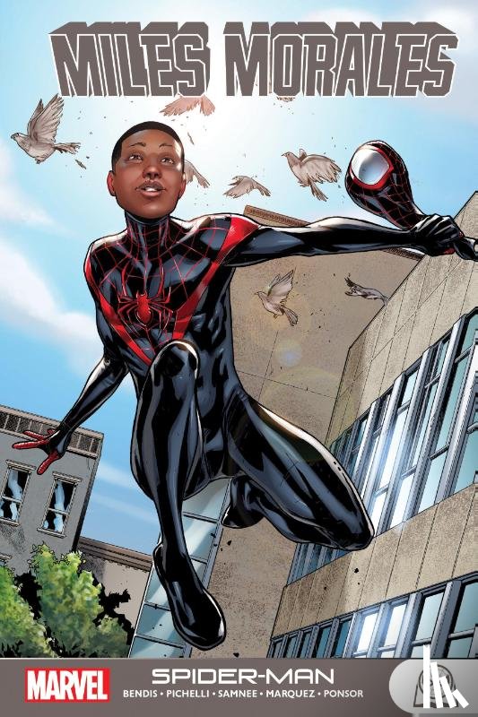 Bendis, Brian Michael - Miles Morales: Spider-Man