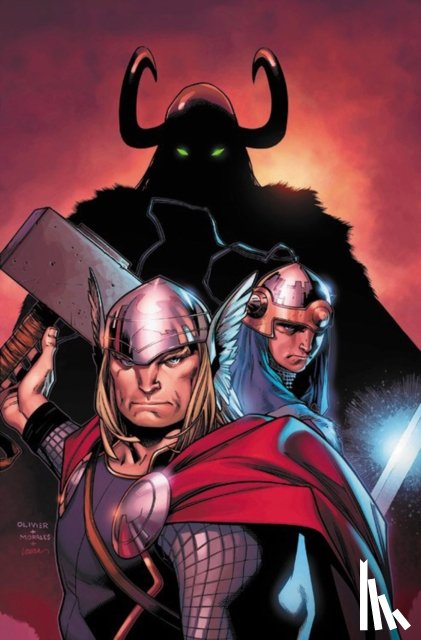 Lee, Stan, Conway, Gerry, Simonson, Walt - Thor of the Realms