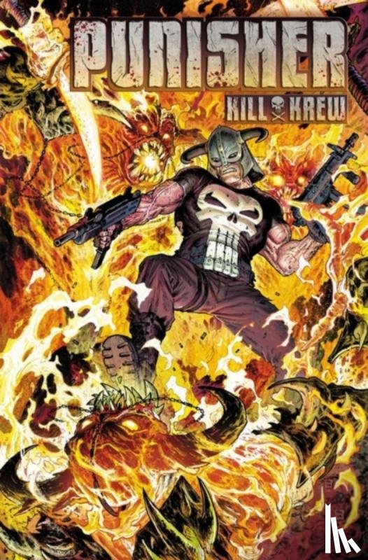 Duggan, Gerry - Punisher Kill Krew
