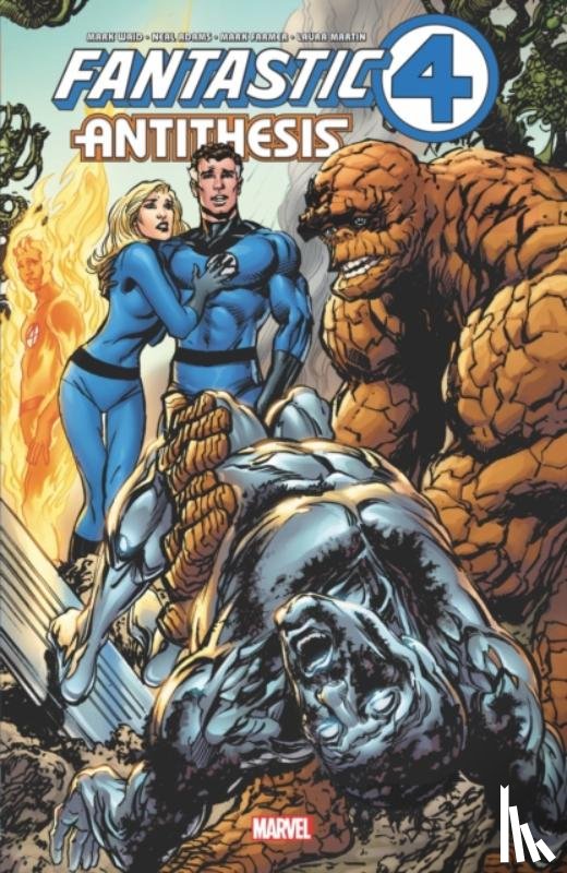 Waid, Mark - Fantastic Four: Antithesis