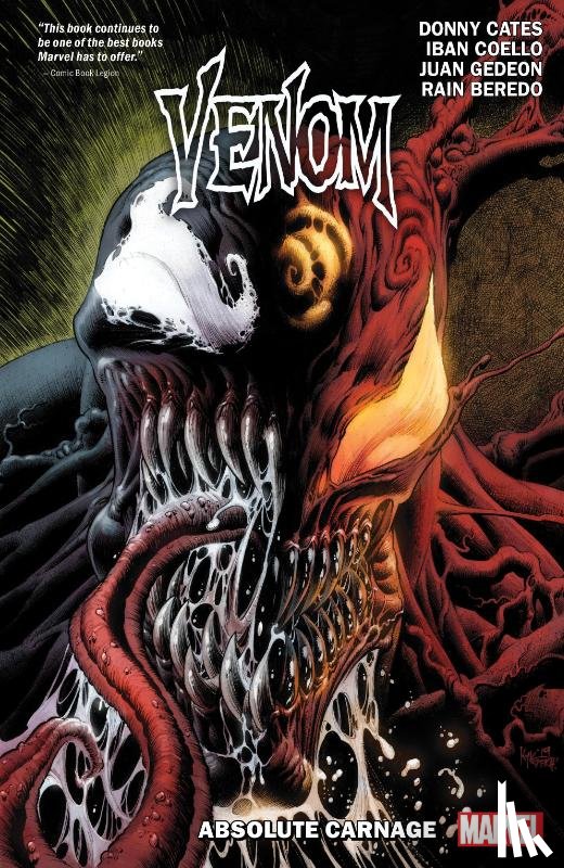 Cates, Donny - Venom by Donny Cates Vol. 3: Absolute Carnage