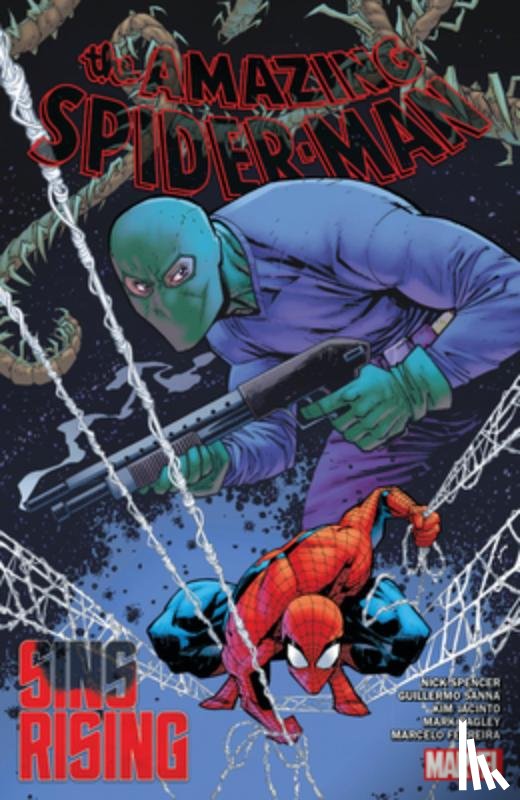 Spencer, Nick - Amazing Spider-Man by Nick Spencer Vol. 9: Sins Rising