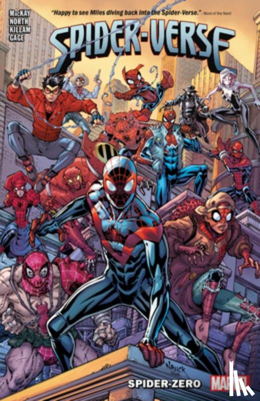 MacKay, Jed, North, Ryan - Spider-Verse: Spider-Zero