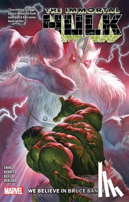 Ewing, Al - Immortal Hulk Vol. 6: We Believe In Bruce Banner