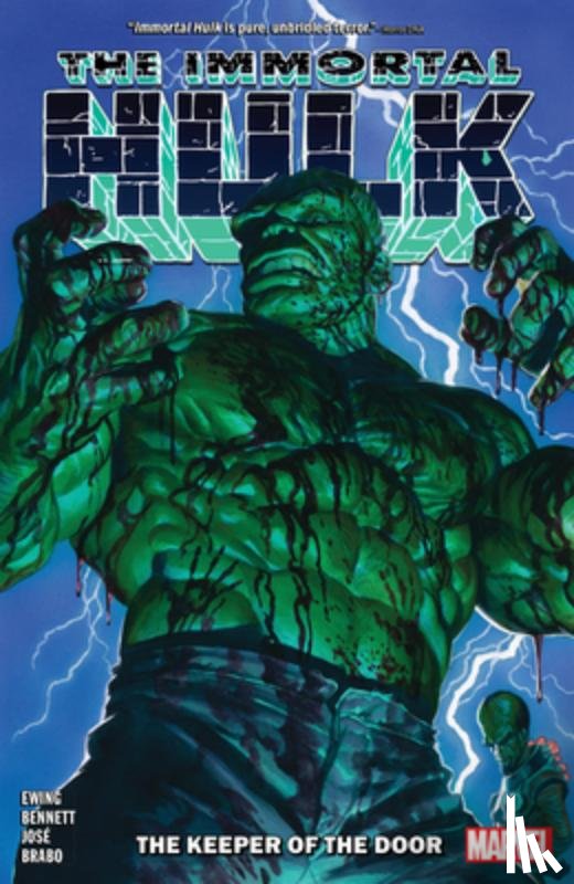 Ewing, Al - Immortal Hulk Vol. 8