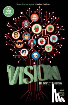 King, Tom - Vision: The Complete Collection